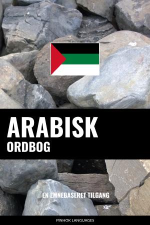 Arabisk ordbog