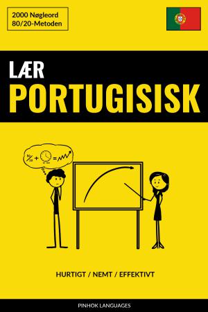 Lær Portugisisk - Hurtigt / Nemt / Effektivt