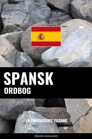 Spansk ordbog