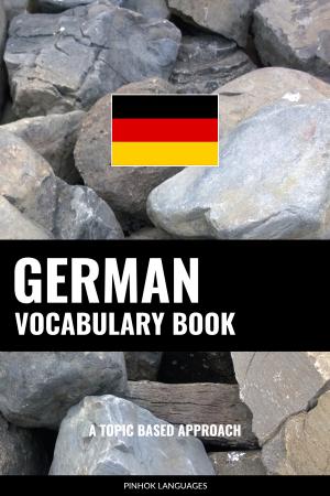 German Vocabulary Book