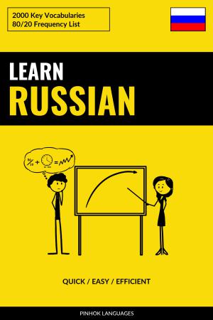 Learn Russian - Quick / Easy / Efficient