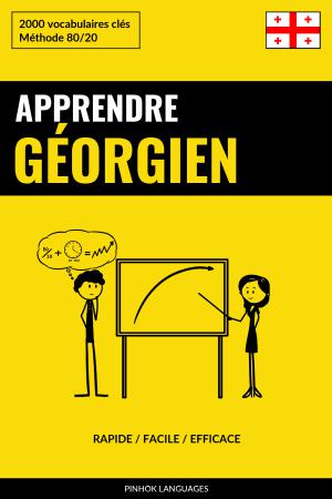 Apprendre le géorgien - Rapide / Facile / Efficace