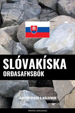 Slóvakíska Orðasafnsbók