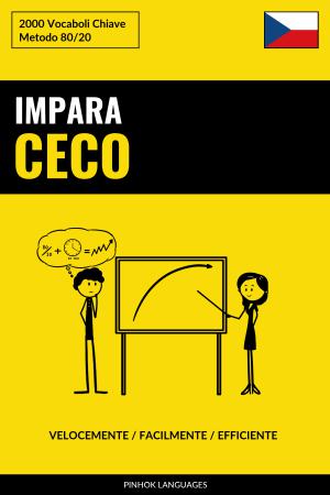 Impara il Ceco - Velocemente / Facilmente / Efficiente