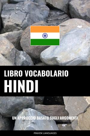 Libro Vocabolario Hindi