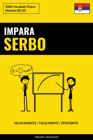 Impara il Serbo - Velocemente / Facilmente / Efficiente