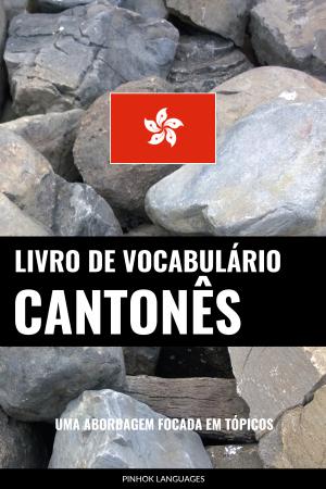 Livro de Vocabulário Cantonês