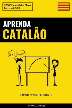 Aprenda Catalão - Rápido / Fácil / Eficiente