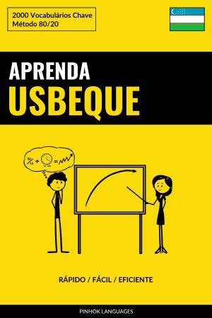 Aprenda Usbeque - Rápido / Fácil / Eficiente