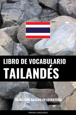 Libro de Vocabulario Tailandés