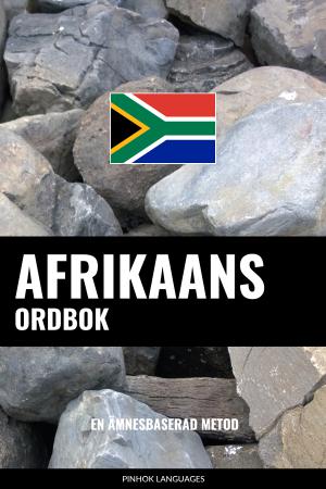 Afrikaans ordbok