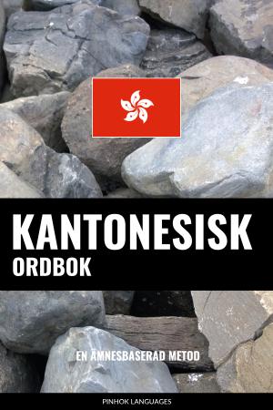 Kantonesisk ordbok