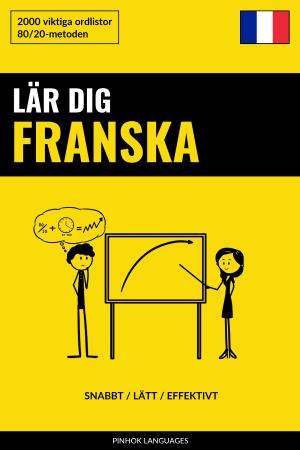 Lär dig Franska