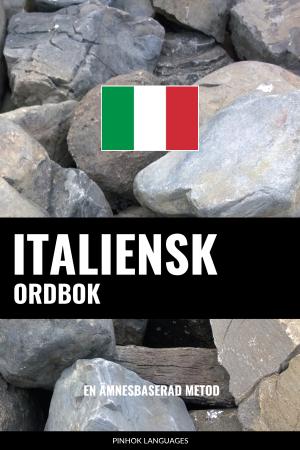 Italiensk ordbok