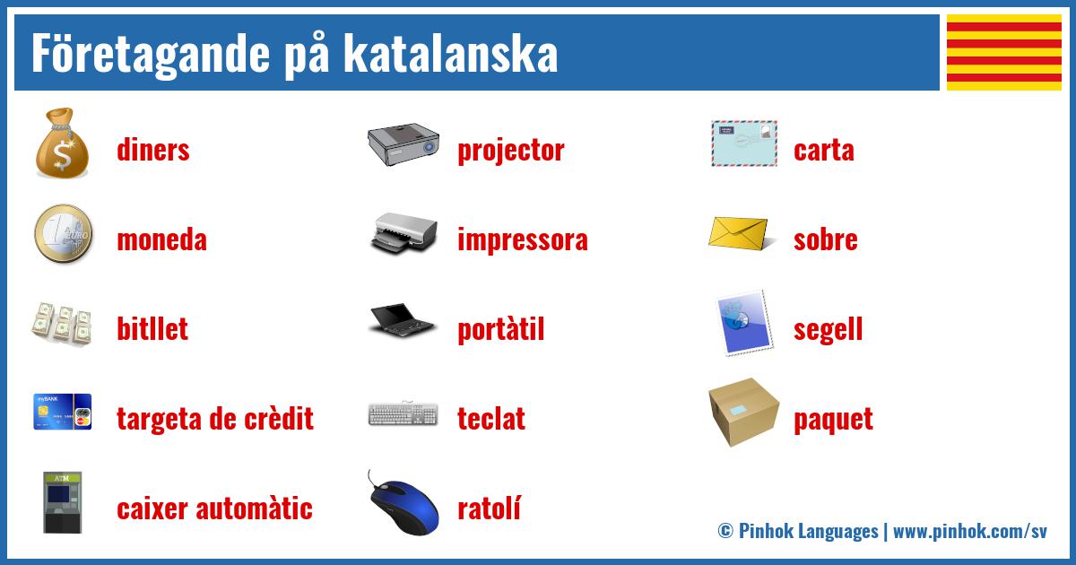 Företagande på katalanska